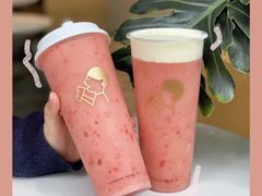 -喜茶(杭州滨江宝龙店)