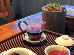 -大可堂普洱茶馆(襄阳南路馆)