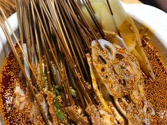 -嘉州叶婆婆钵钵鸡(建设路店)