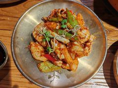 -韩都烤肉·烤鳗鱼(中街小北总店)
