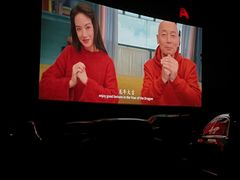 -枫花园汽车电影院(朝阳公园店)