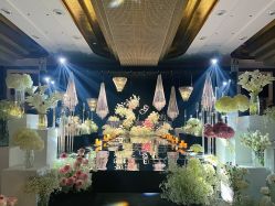 -成都世外桃源酒店-宴会厅·草坪婚礼·会议活动