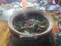 -霞姐屯昌枫木香草鸭店(海螺店)