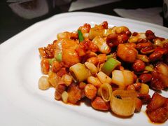 宫保鸡丁-外婆家(蓝色港湾店)