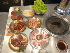 -哈哈碳都·牛肋条无限自助烤肉(台江万达店)