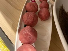 芝士牛肉丸-海底捞火锅(百利广场店)