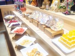 自助取餐区-非烤勿扰自助烤肉海鲜火锅(凤岗沃尔玛店)