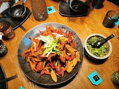 秘制口味虾-2046湘味厨房(南区盈峰店)
