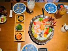 -水之惠鲜鱼料理(王府大街店)