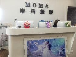 -摩玛婚纱摄影(杭州店)