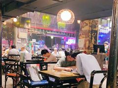 大堂-老五烧烤(盘金华府总店)