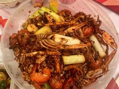 麻辣澳洲小龙虾-虾胡闹·澳洲小龙虾·烧烤(福田鲨鱼店)