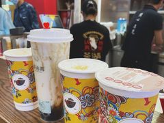 -茶话弄(中贸广场店)
