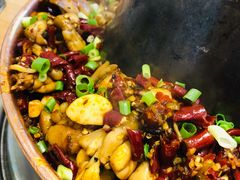 -蛙大侠香辣牛蛙火锅店(总店)