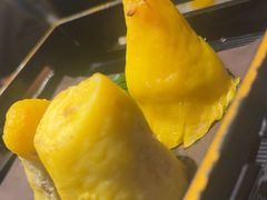 烤榴莲畅吃-一绪に寿喜烧(荟聚店)