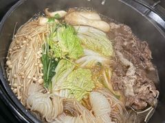-和牛 烧肉寿喜烧涮锅 善(心斎橋店)