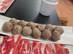 -潮汕美牛肉丸火锅店(天宁寺店)
