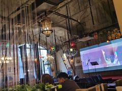 大堂-MAAN COFFEE(金桥店)