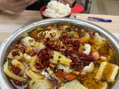-黑皮酸菜鱼(绣花巷店)