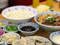 -门框胡同百年卤煮(新街口店)