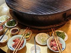 -烤肉季饭庄