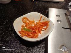 -白玉·朝鲜族烤串(南山店)