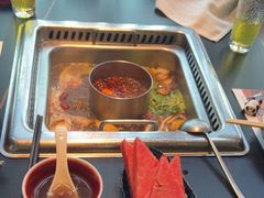 -大隐·成都火锅Bistro(合生麒麟新天地店)