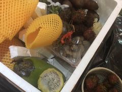 -林旺社区水果市场