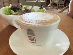 拿铁咖啡-1901 Cafe(西四店)