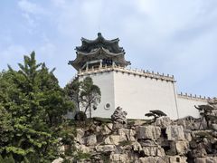 -淄博聊斋城景区