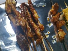 -云晓光头烧烤吧(盛夏店)
