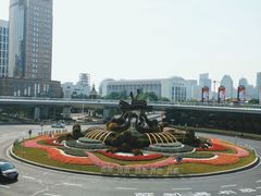 -陆家嘴空中步行连廊
