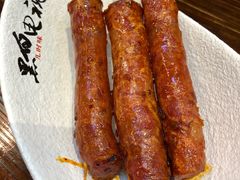 小香肠-黑白电视长沙小吃(美林M·LIVE天地东座店)