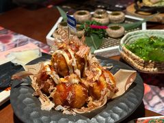 -弓二·烧鸟居酒屋(财富购物中心店)