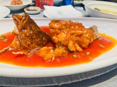 松鼠大桂鱼-绿波廊(豫园店)