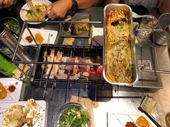 -很久以前羊肉串(大华三路店)