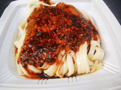 -清真盛志望麻酱酿皮·非遗老字号