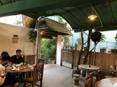 露天位-和记菜馆