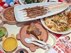 -西贝(深圳卓悦汇店)