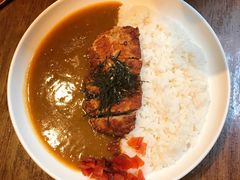 猪排咖喱-铃木食堂(帽儿胡同店)