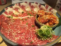牛组合-烧肉达人•炭火烧肉(新天地店)