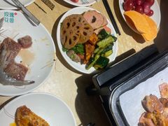 -玫瑰花园自助烤肉(顺义鑫海韵通店)