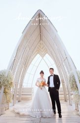-GO VISION 动视觉婚纱摄影高级定制