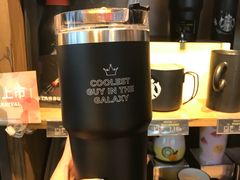 -星巴克(恒基688广场店)
