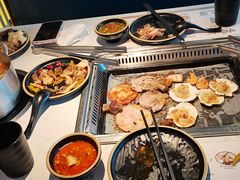 -非烤勿扰自助烤肉(合胜百货店)