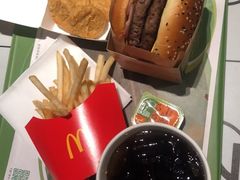 -麦当劳(望京国际商业中心店)