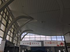 大厅-银川河东国际机场