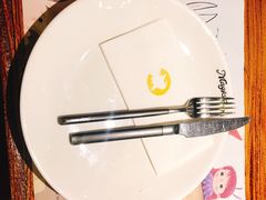 餐具摆设-祖母的魔法厨房(陆家嘴店)