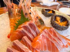 -Mr.Fish鱼鲜生海鲜放题(高德置地冬广场店)