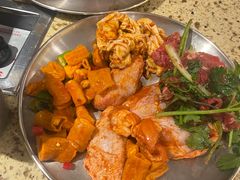 -姜胖胖无限自助烤肉(弹子石店)